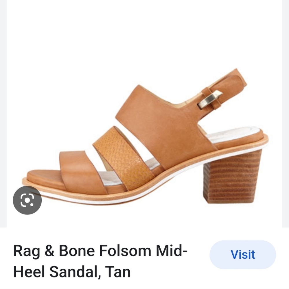 Rag & Bone Folsom Sandal